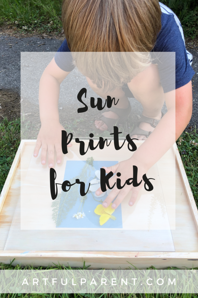 sun prints pin graphic