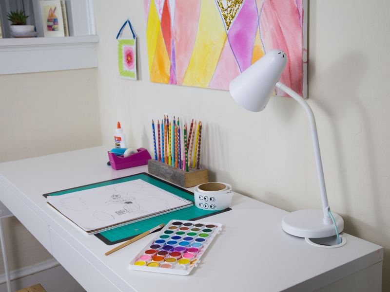 work desk