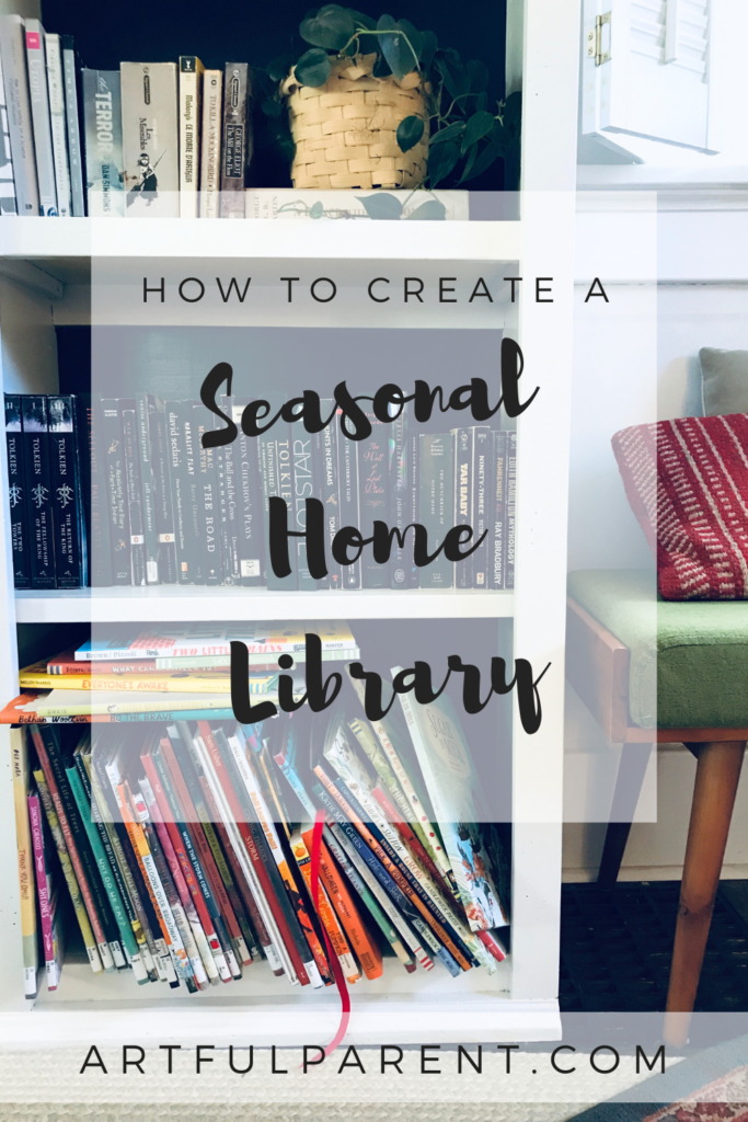 home library pin
