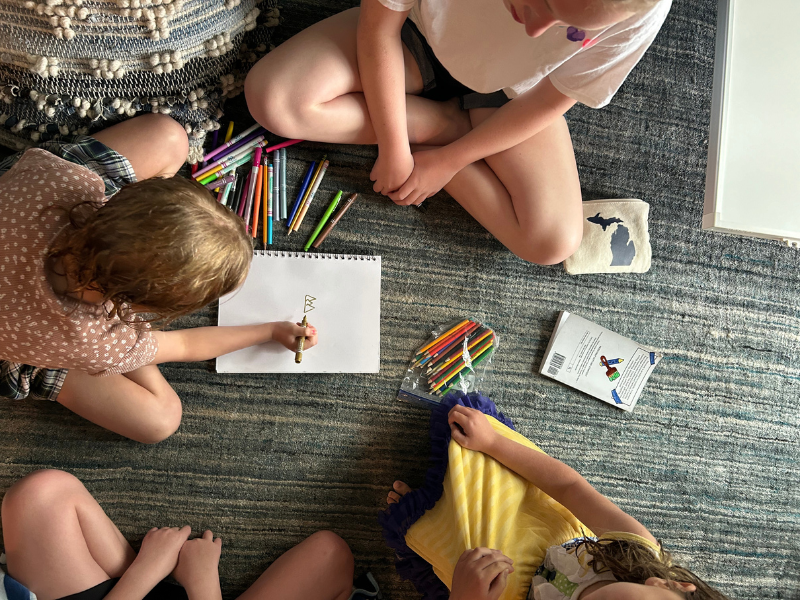 drawing games