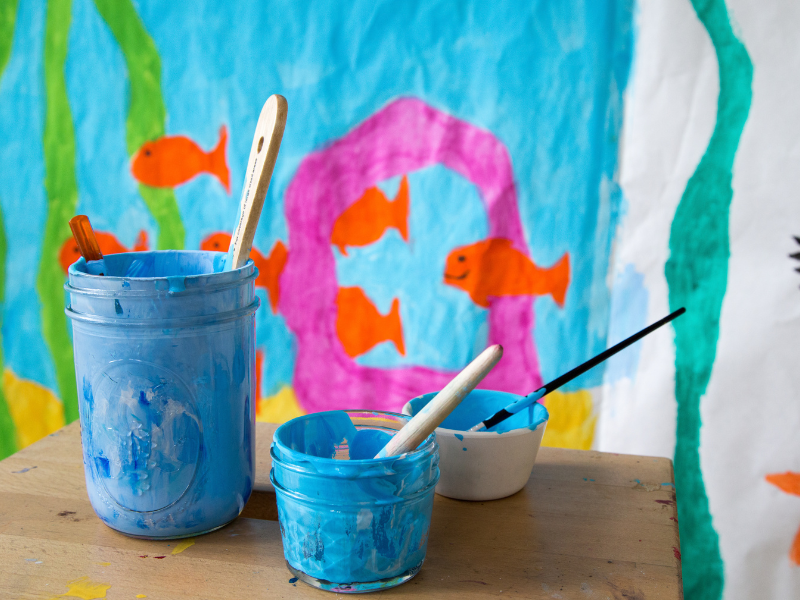 painting activities