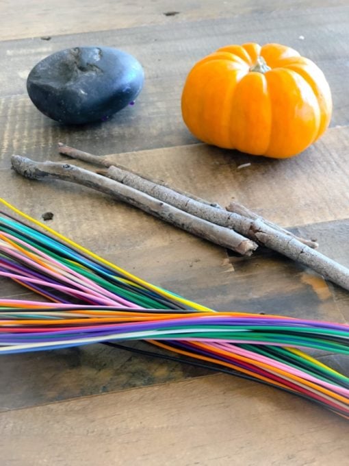 materials for wire sculptures