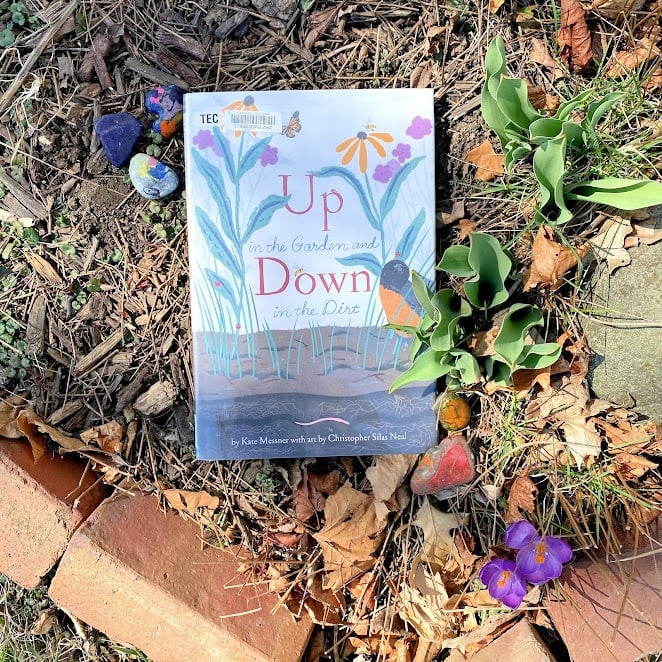 Up in the Garden and Down in the Dirt book
