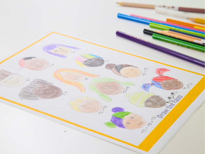 printable drawing prompt