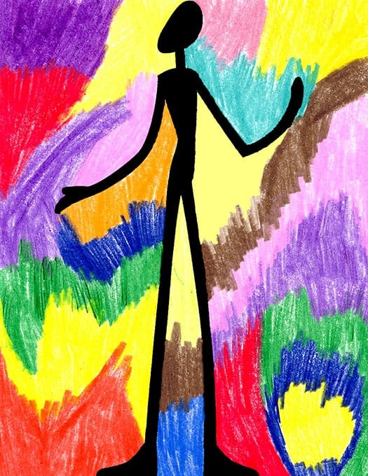 Giacometti_Art Projects for Kids