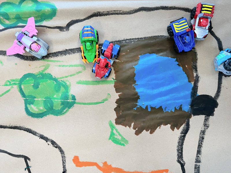diy play mat