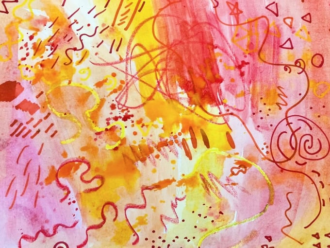 warm colors page_joanna pink