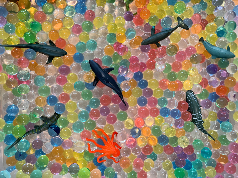 water beads