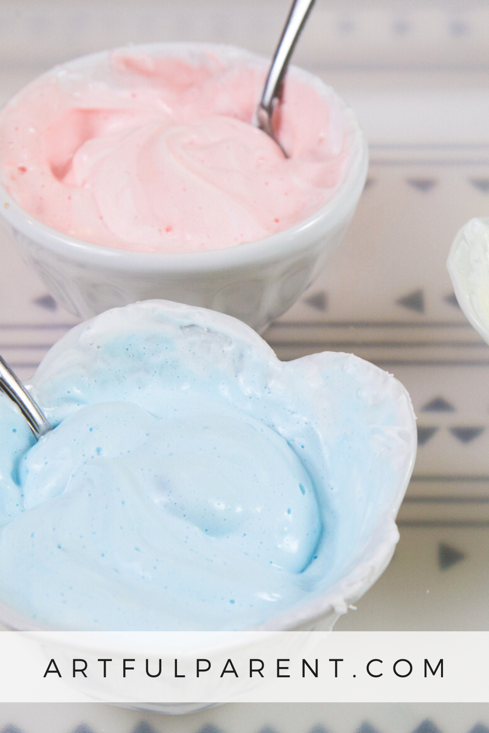 Homemade Art Materials for Kids