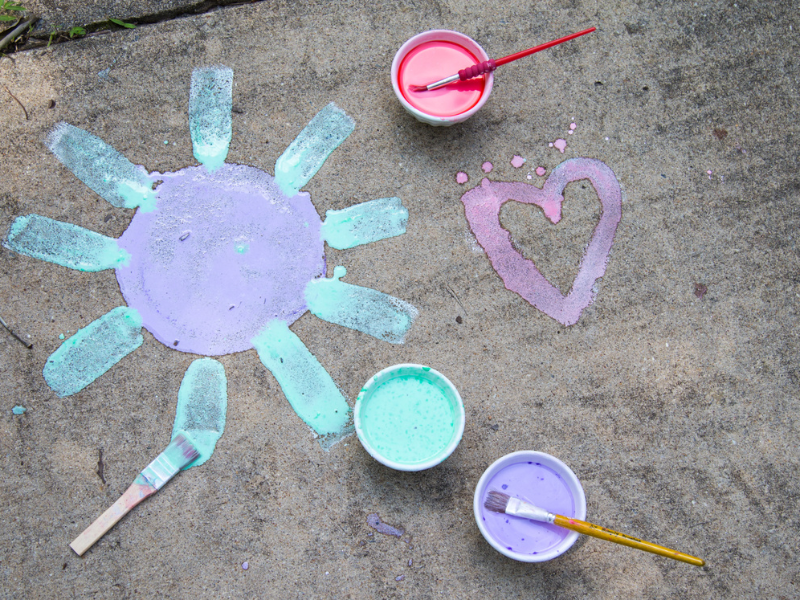 chalk paint