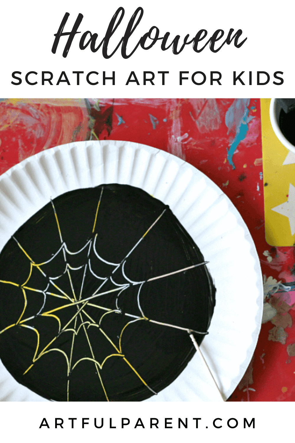 scratch art pinterest