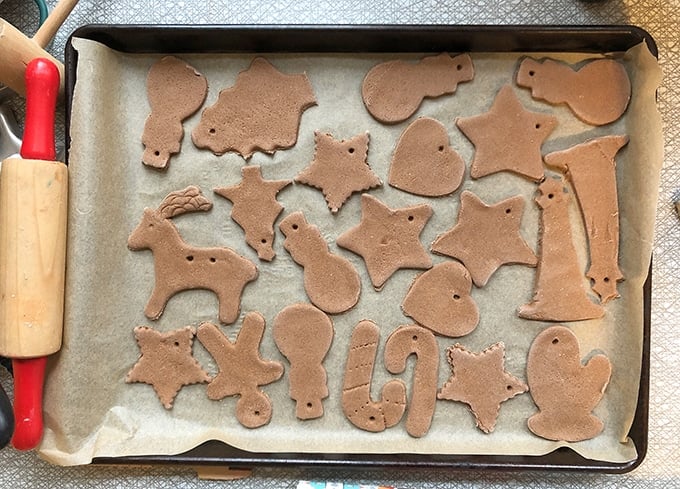 cinnamon ornaments for kids