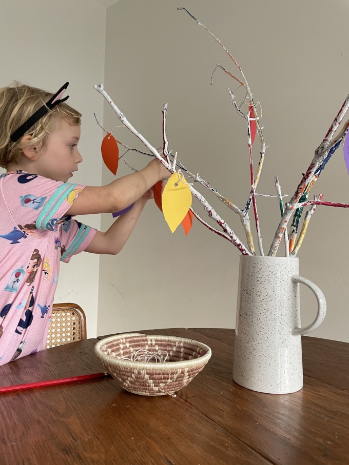 gratitude tree _ anna harpe