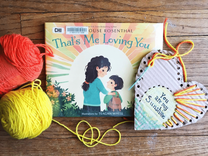 valentine book and craft _ anna harpe