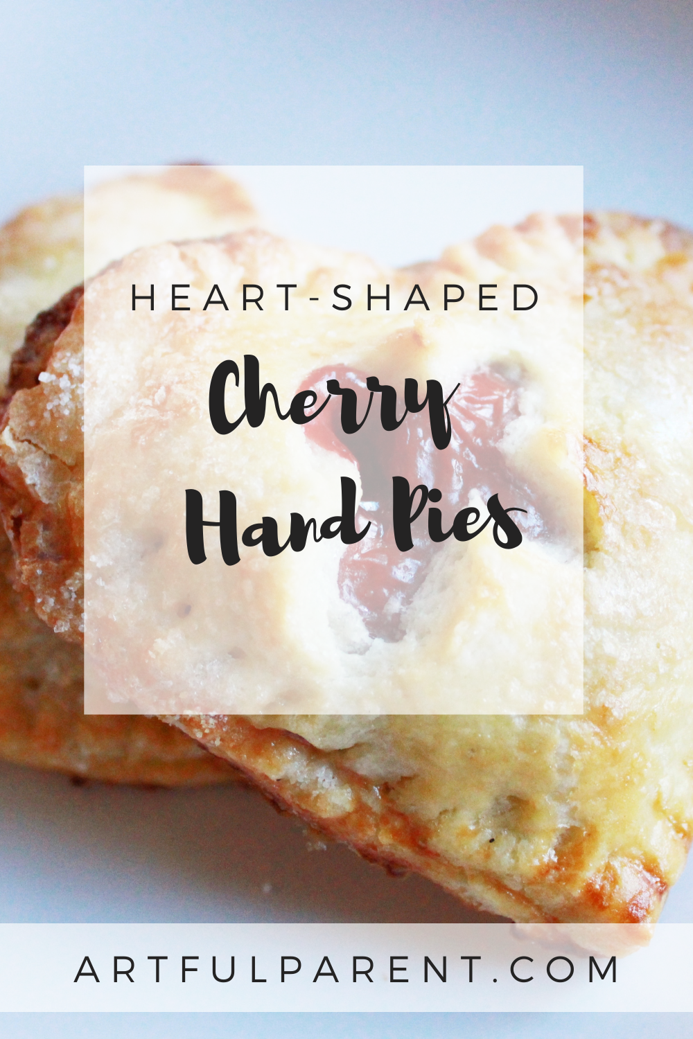 How to Make Cherry Hand Pies for Valentine\'s Day
