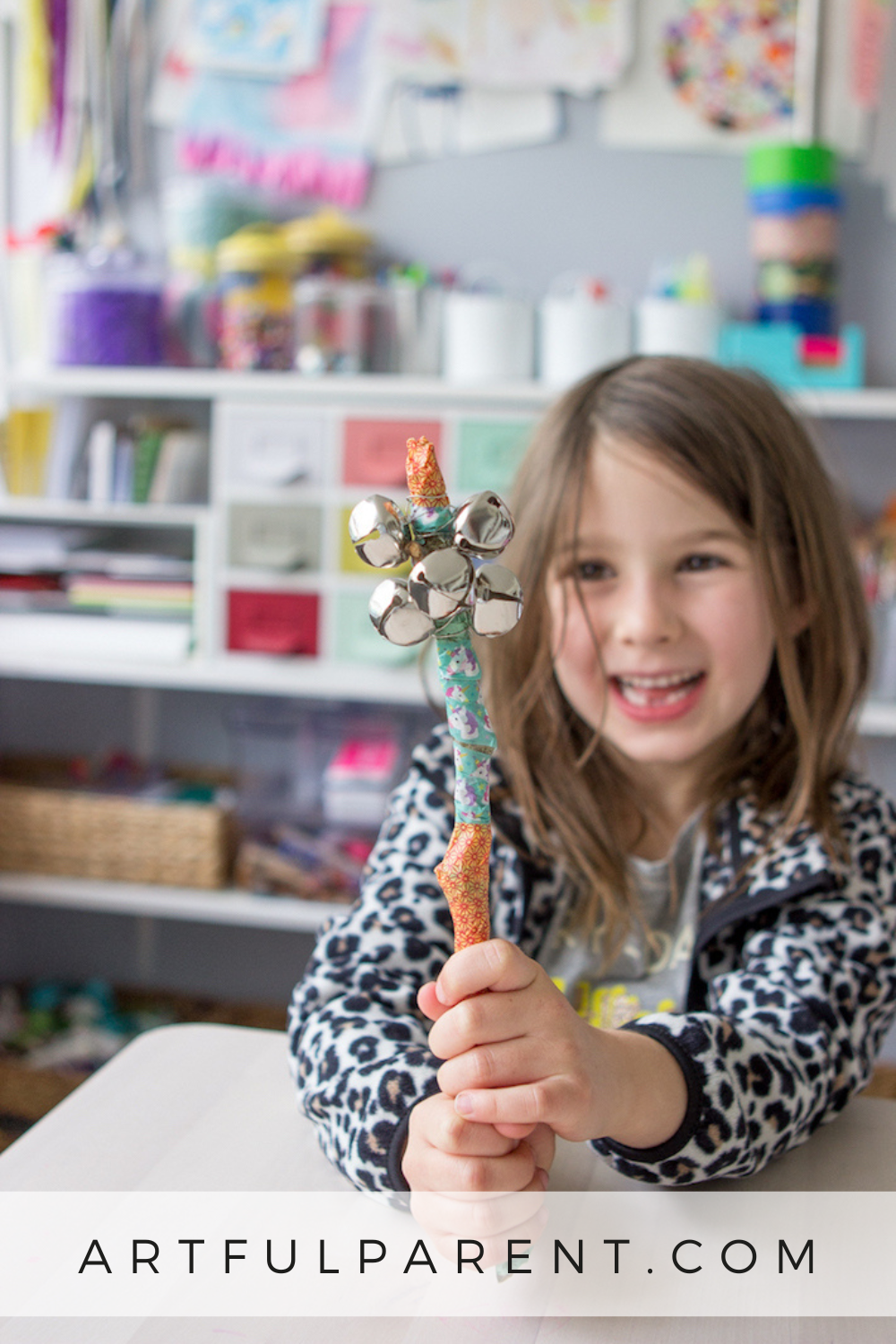 Why a Kids’ Art Room Can Be About More Than Art
