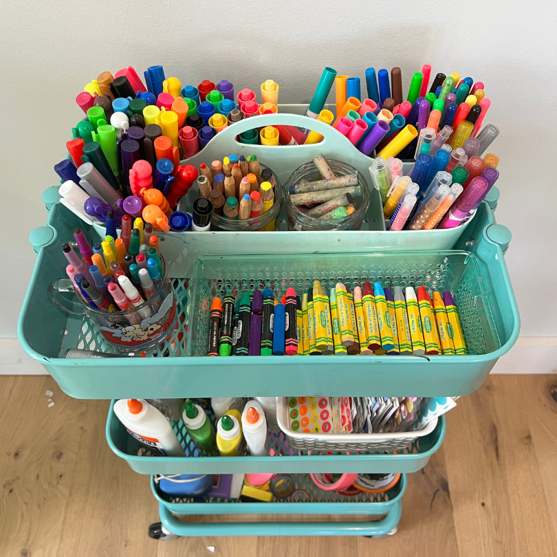 art cart