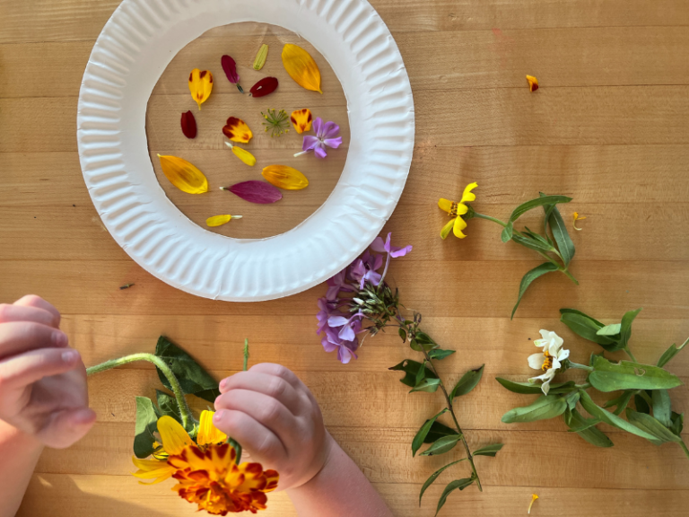 flower suncatcher