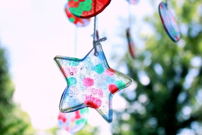 suncatcher mobile