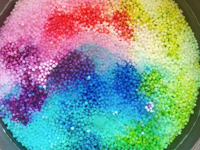 tapioca pearls