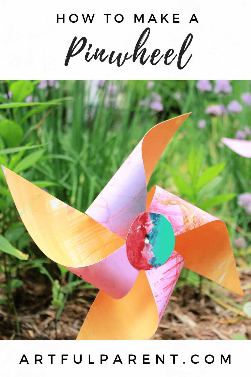 pinwheel pinterest