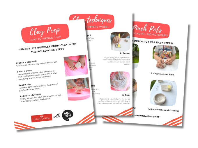 clay technique pdfs