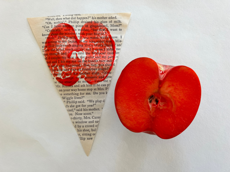 apple print