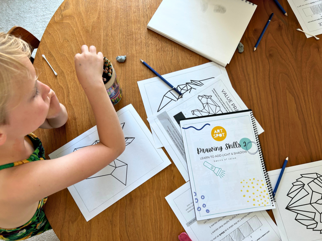 drawing skills master class