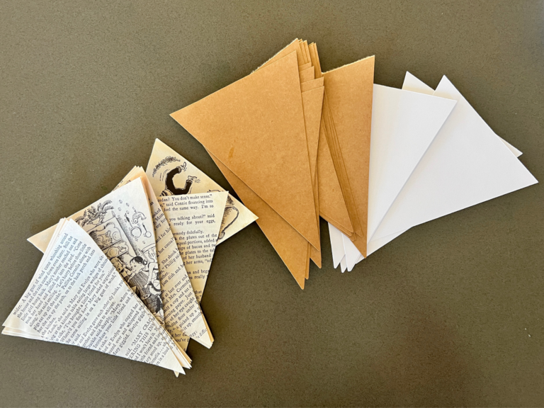 garland pages