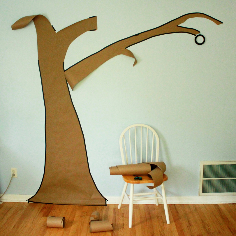 paper tree