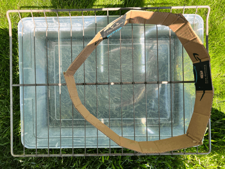 ice dye hoop