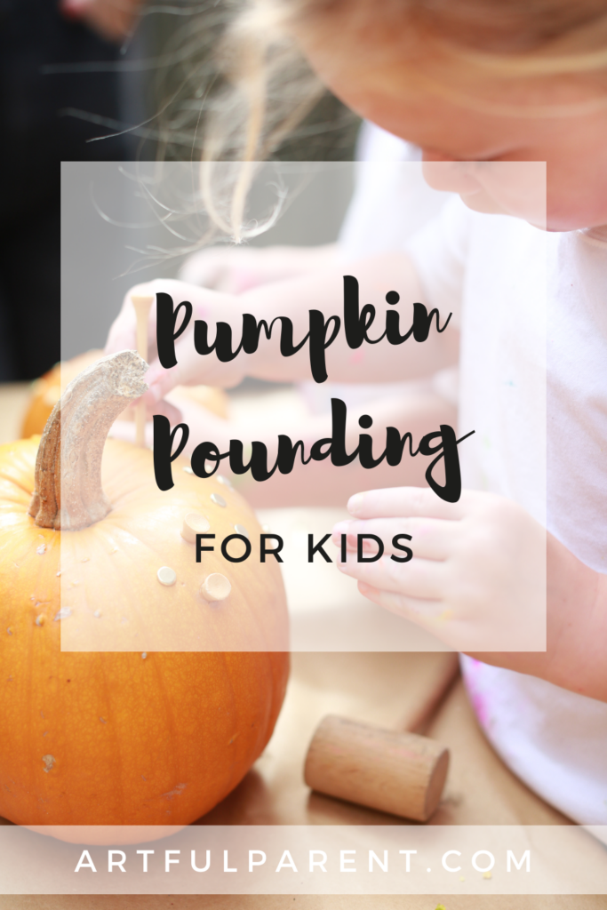 pumpkin activity pinterest