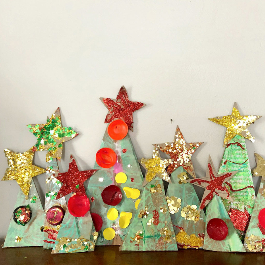 christmas trees