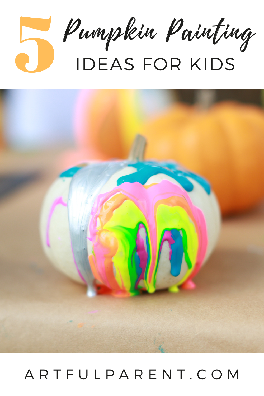 pumpkin painting pinterest