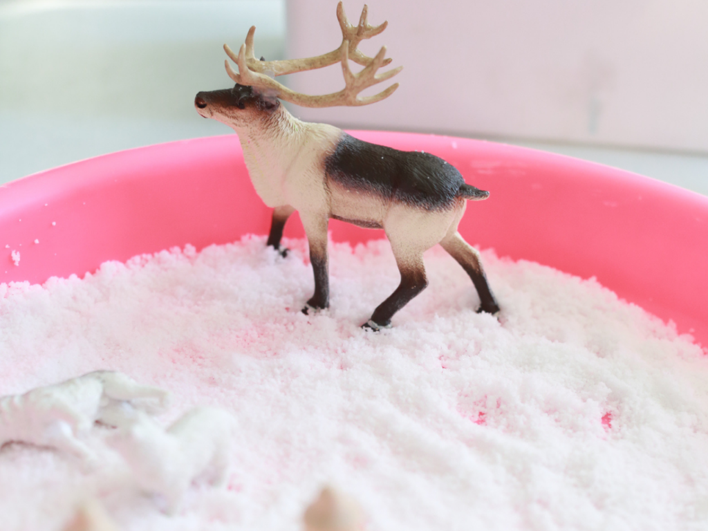 instant snow