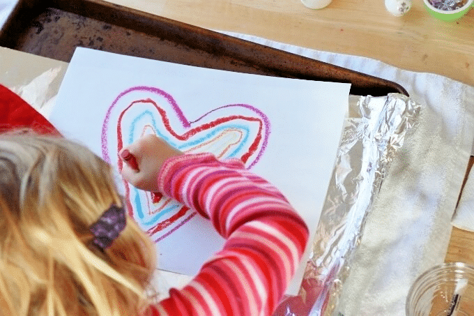 melted crayon heart (1)