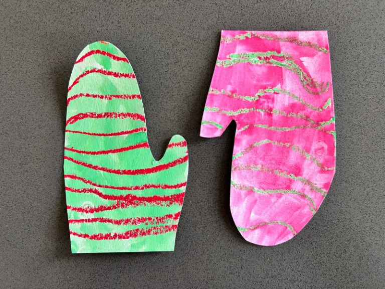 mitten craft