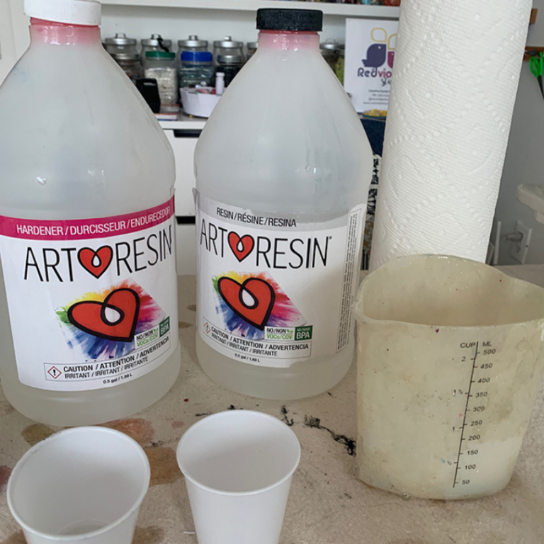 resin materials