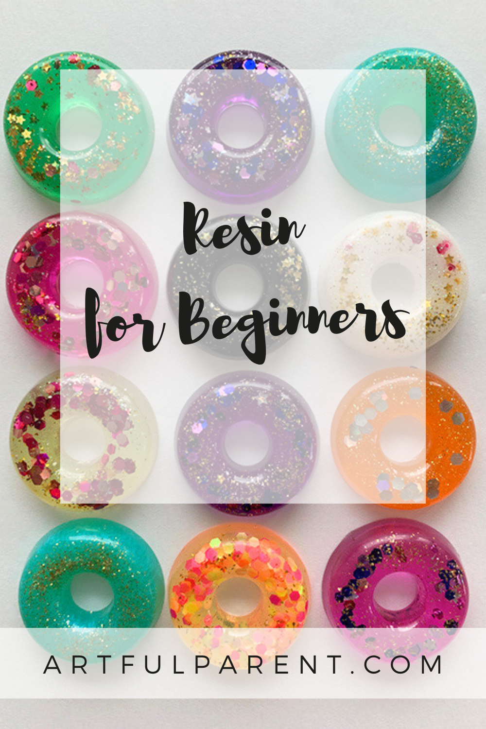 How to Do Resin for Beginners