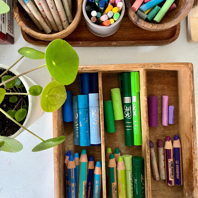 art supplies