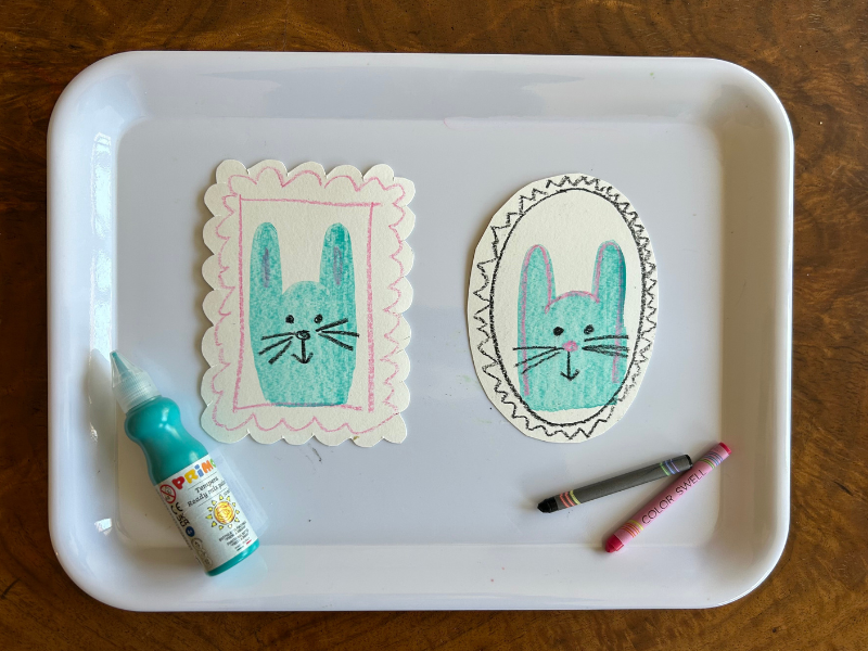 scrape bunnies
