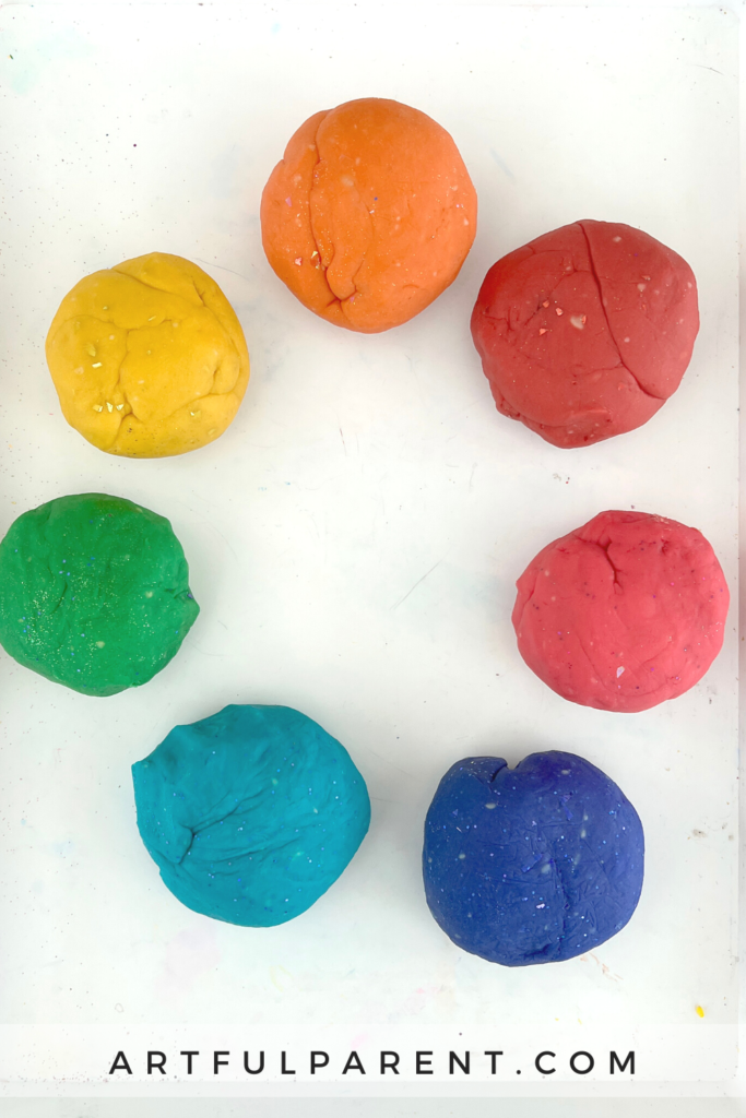 playdough recipe