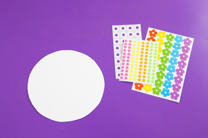 stickers for mandalas