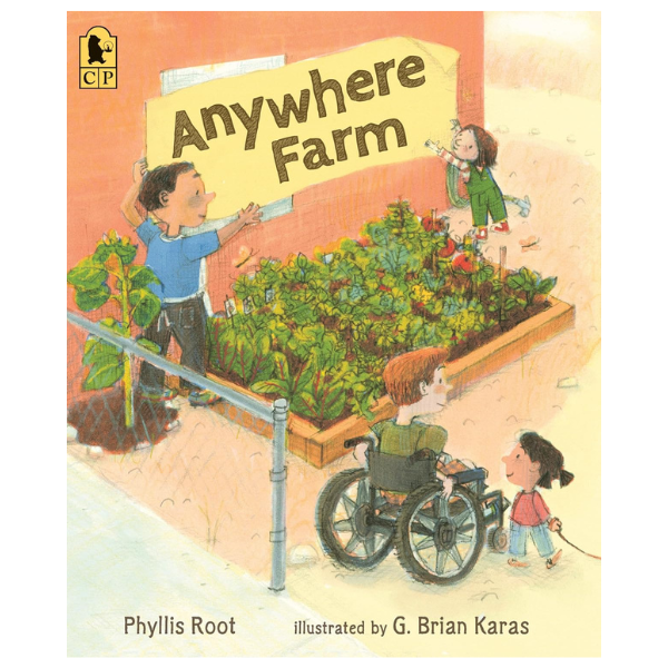 gardening books
