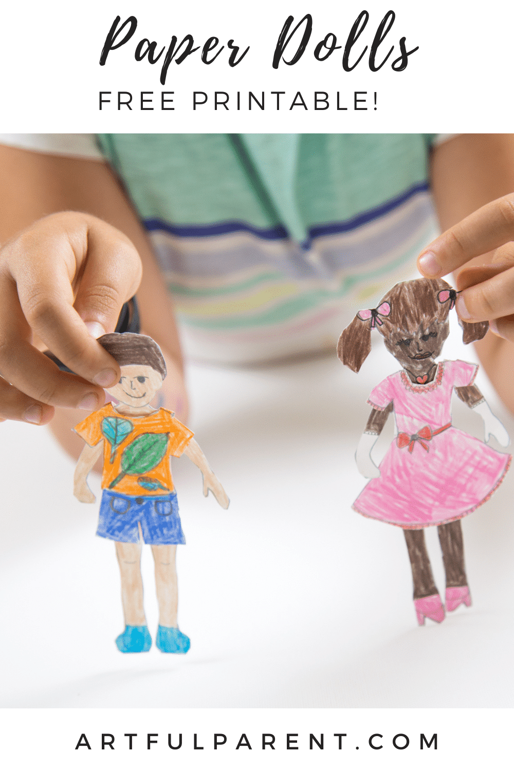 paper dolls_pin