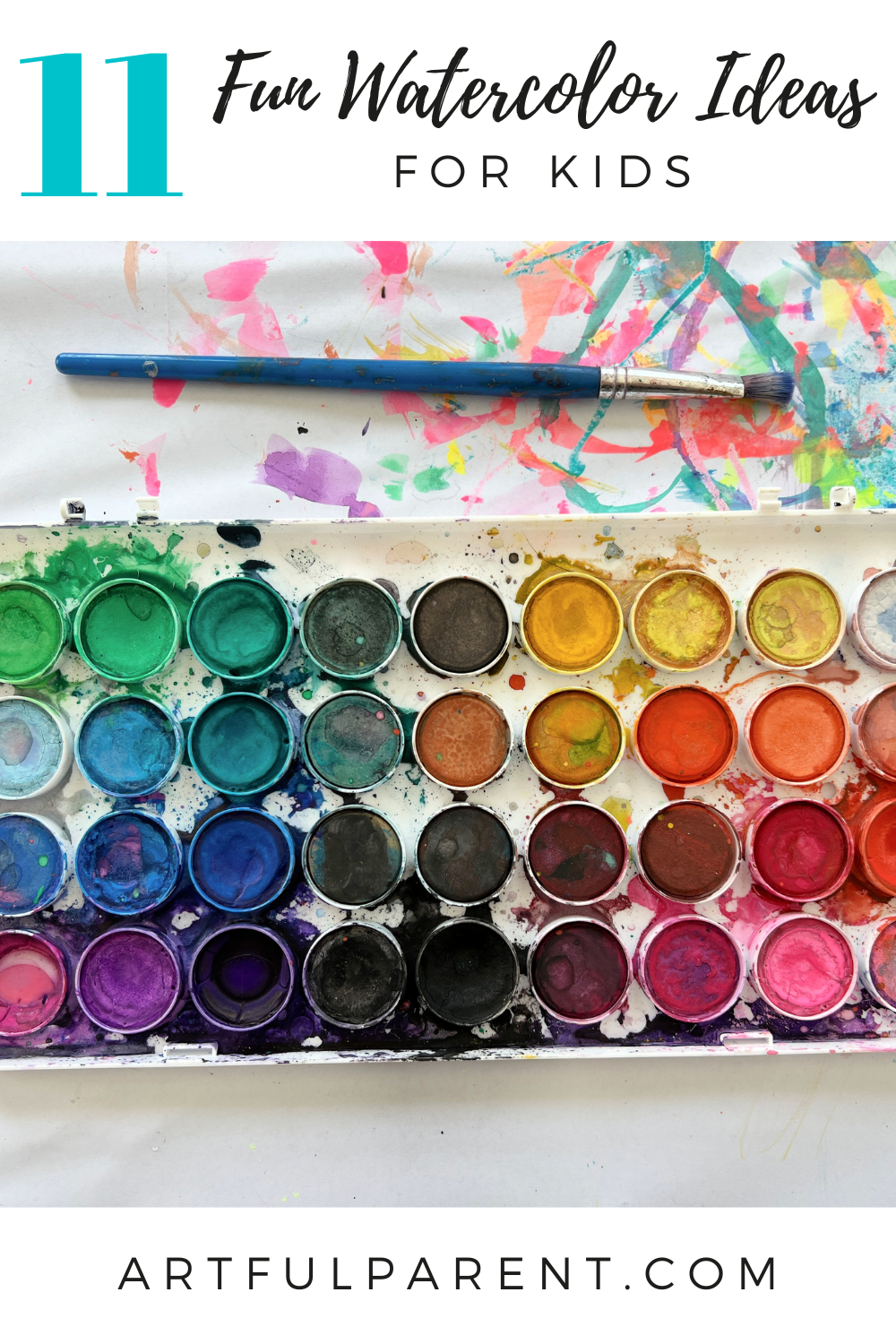 watercolor ideas pinterest