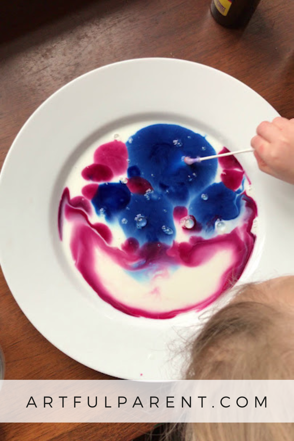 How to Do the Magic Milk Science Experiment