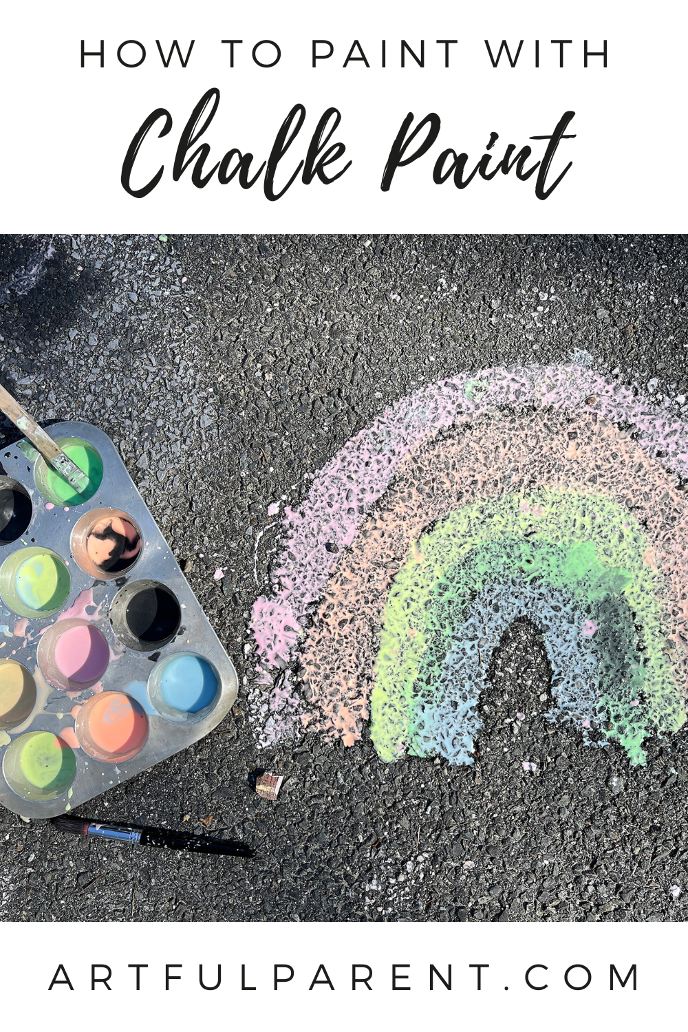 chalk paint pinterest