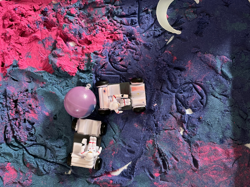 kinetic sand