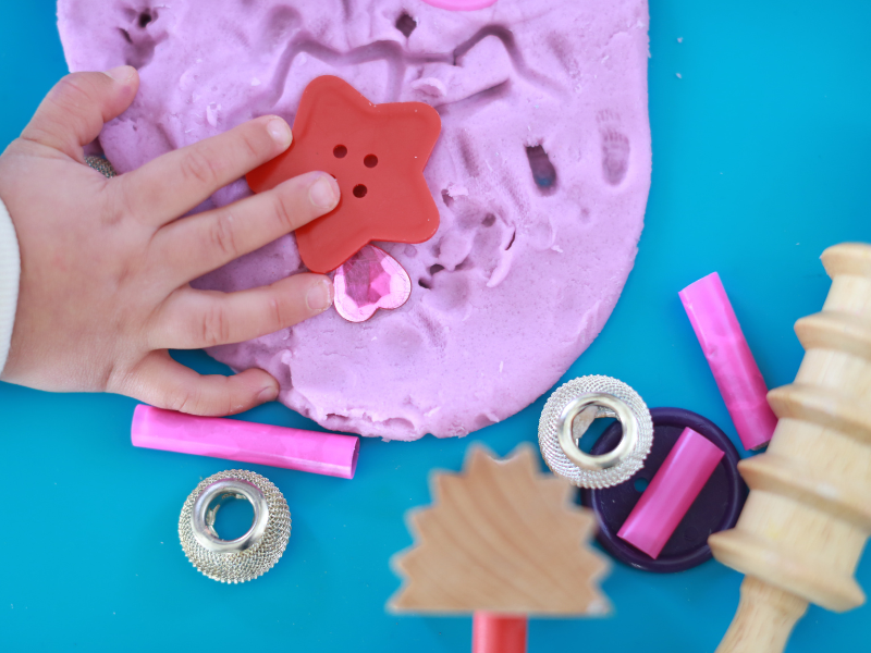 playdough